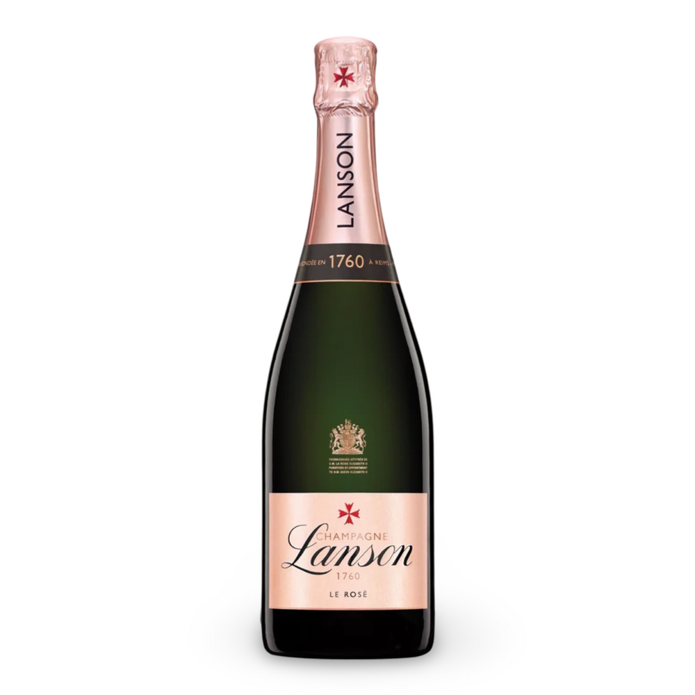 Champagne Lanson - Le Rosé