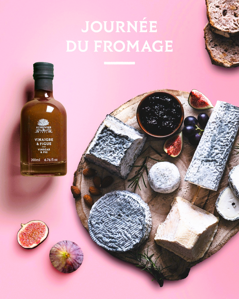 
                  
                    Fruit Vinegar Fig by A l'Olivier - 200ml
                  
                