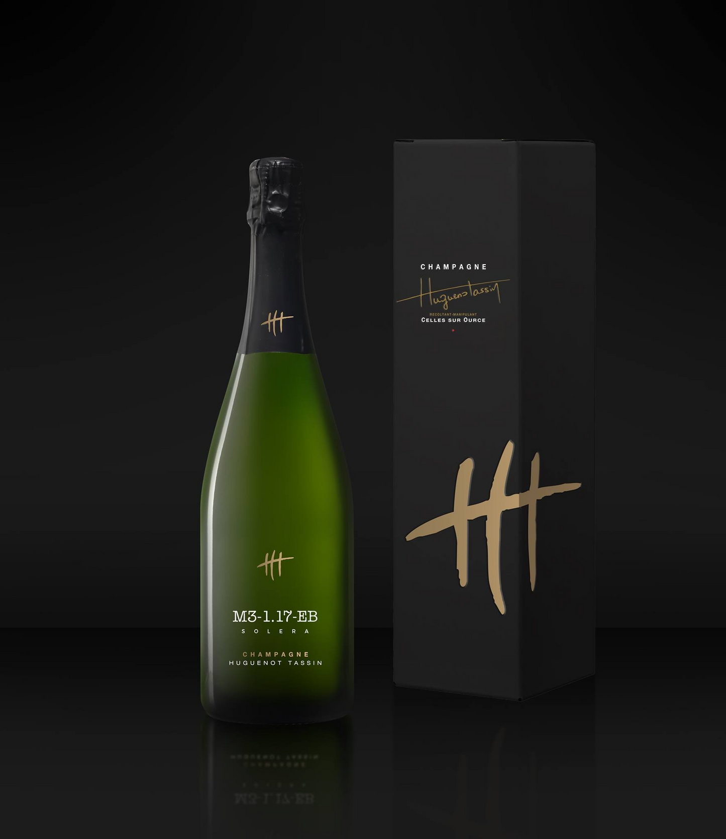 
                  
                    Champagne Huguenot-Tassin Cuvée Mystère
                  
                