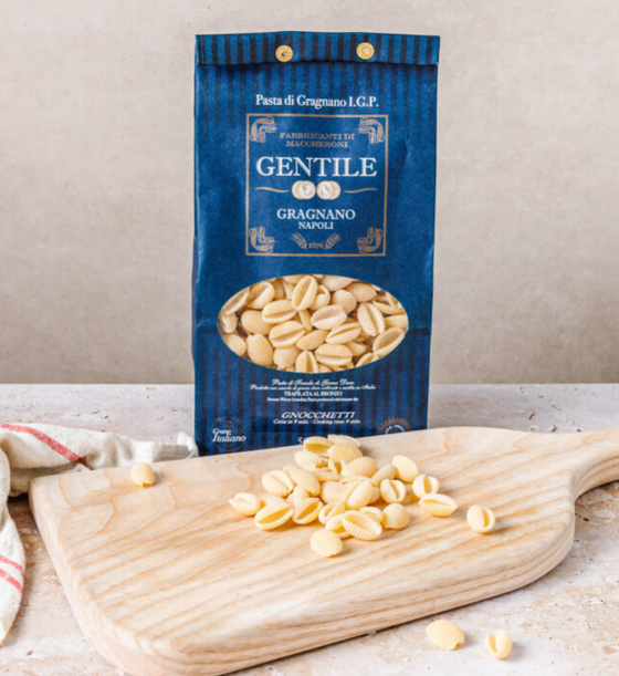 
                  
                    Gentile Gnocchetti Pasta di Gragnano IGP
                  
                