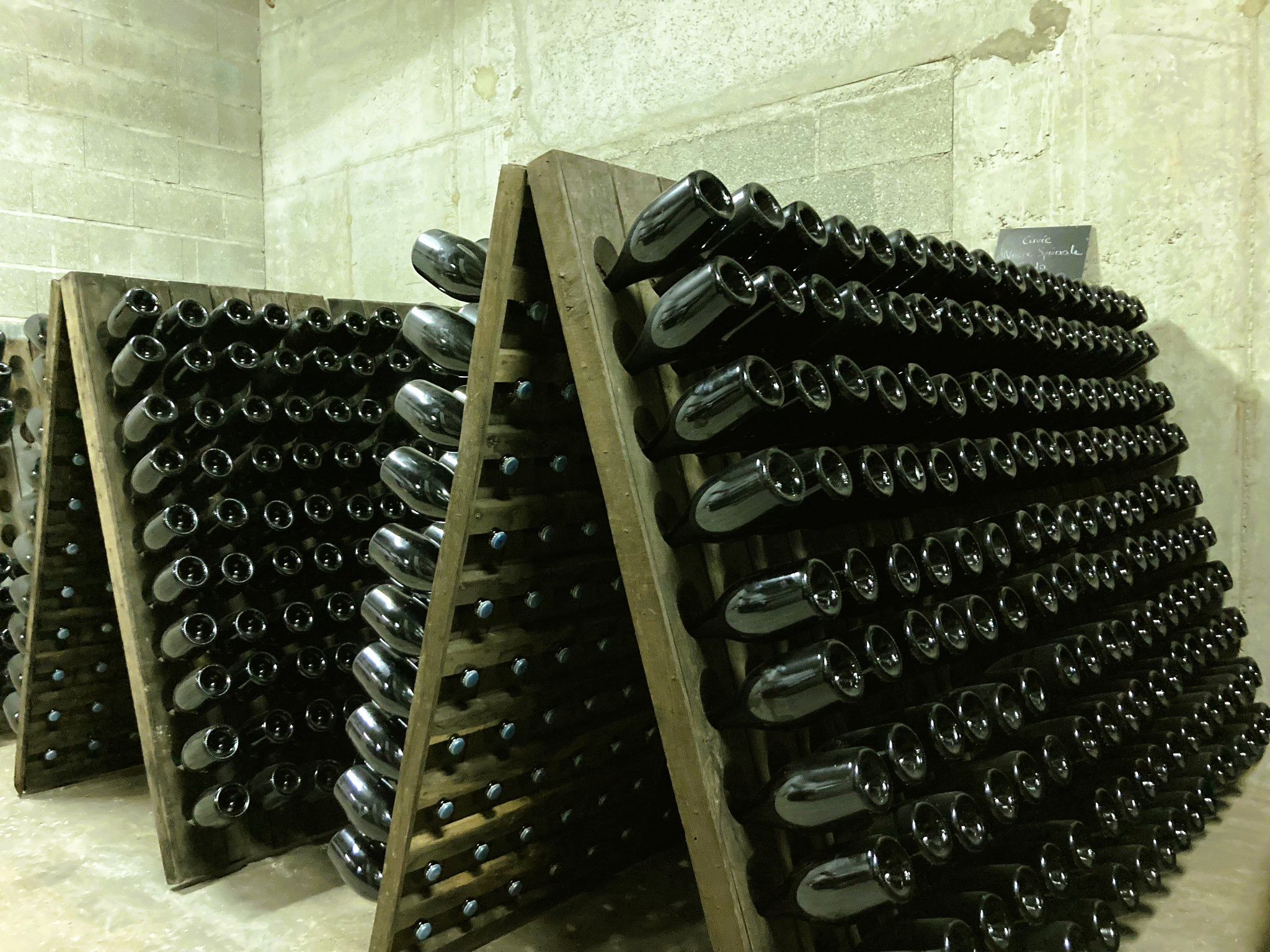 Champagne Huguenot-Tassin les Fioles Rosé