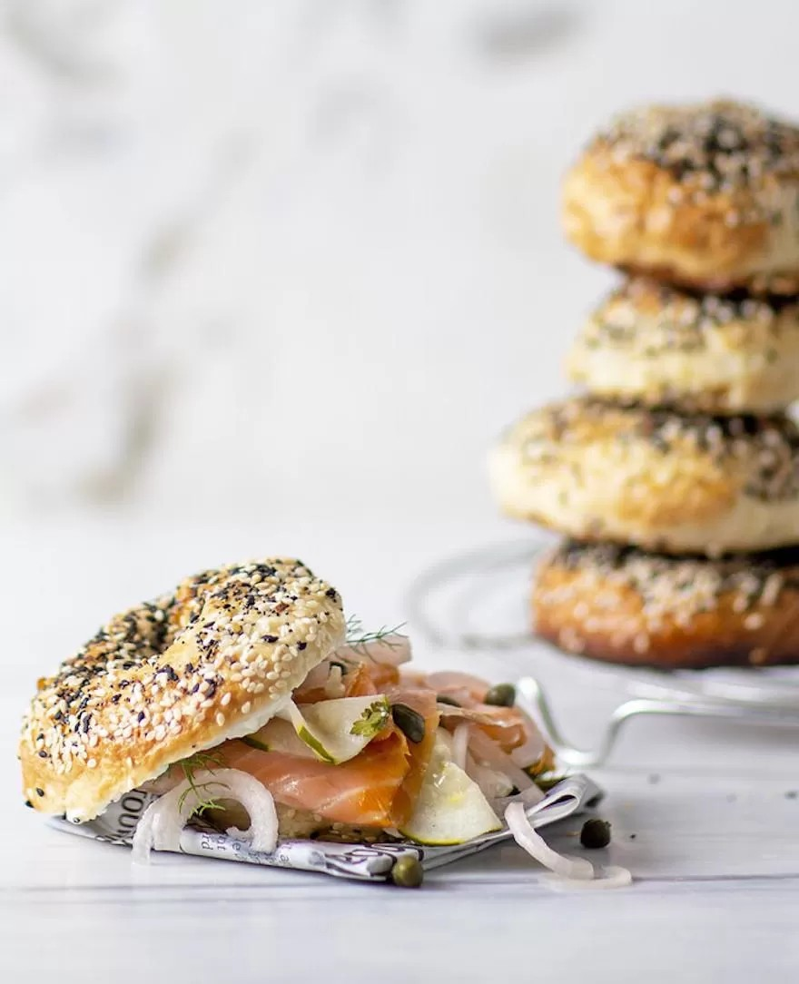 
                  
                    Amerikanisches Allrounder-Bagel Gewürz 75g
                  
                