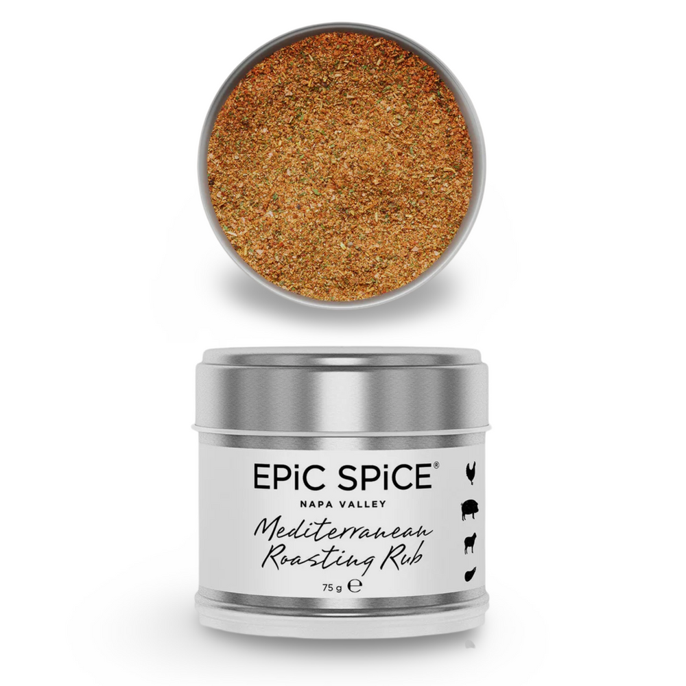 Mediterranean Grill Rub 75g MHD 03/01/2025