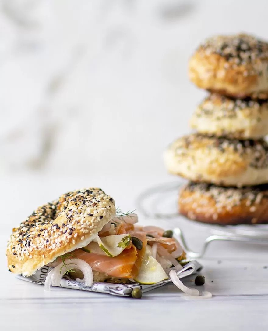 Allrounder American-Bagel Gewürz - Epic Spice - 75g