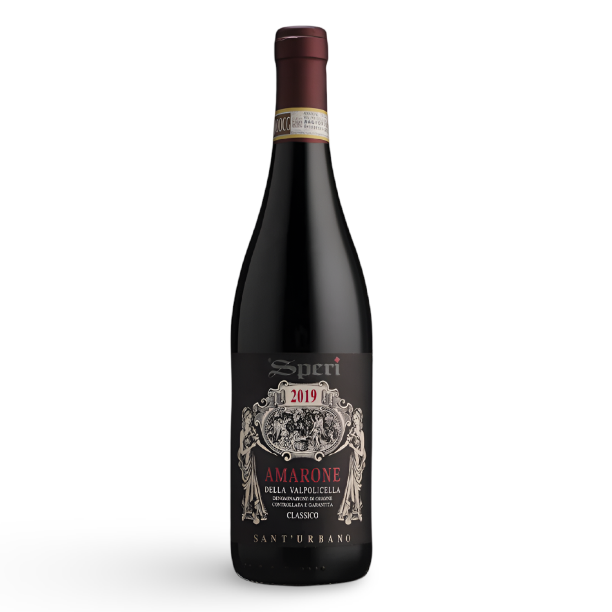 Amarone Classico della Valpolicella Sant’Urbano 2019 – Speri Viticoltori - 75cl