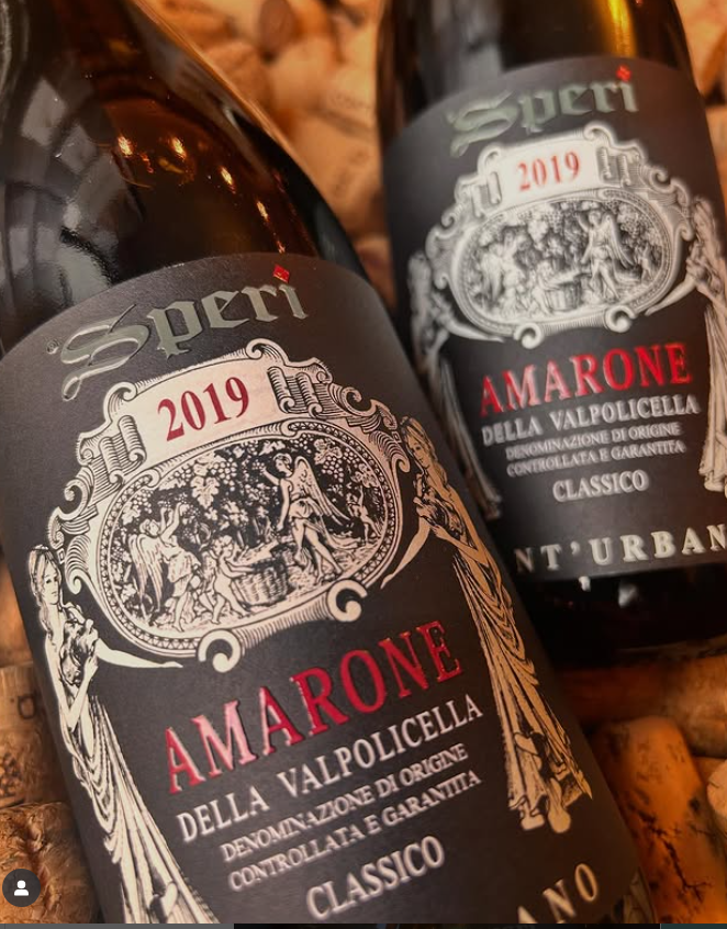 Amarone Classico della Valpolicella Sant’Urbano 2019 – Speri Viticoltori - 75cl