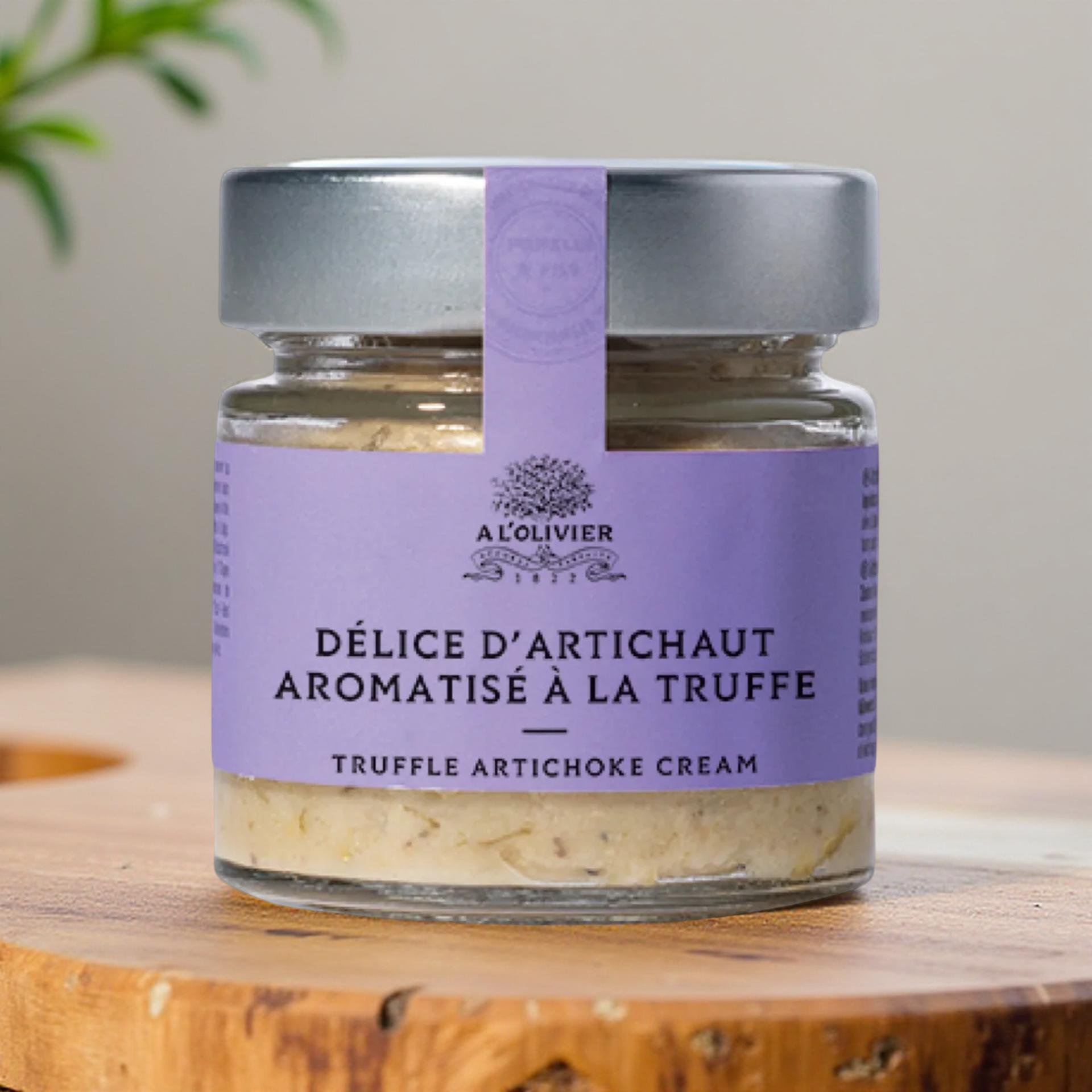 GREEN OLIVES "PICHOLINES DE PROVENCE" 115 grams
