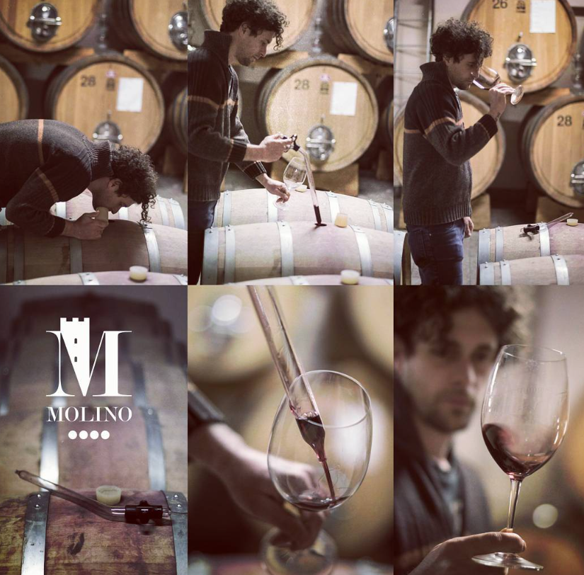 Barbaresco Ausario 2020 - Molino - Piedmont DOCG -75cl