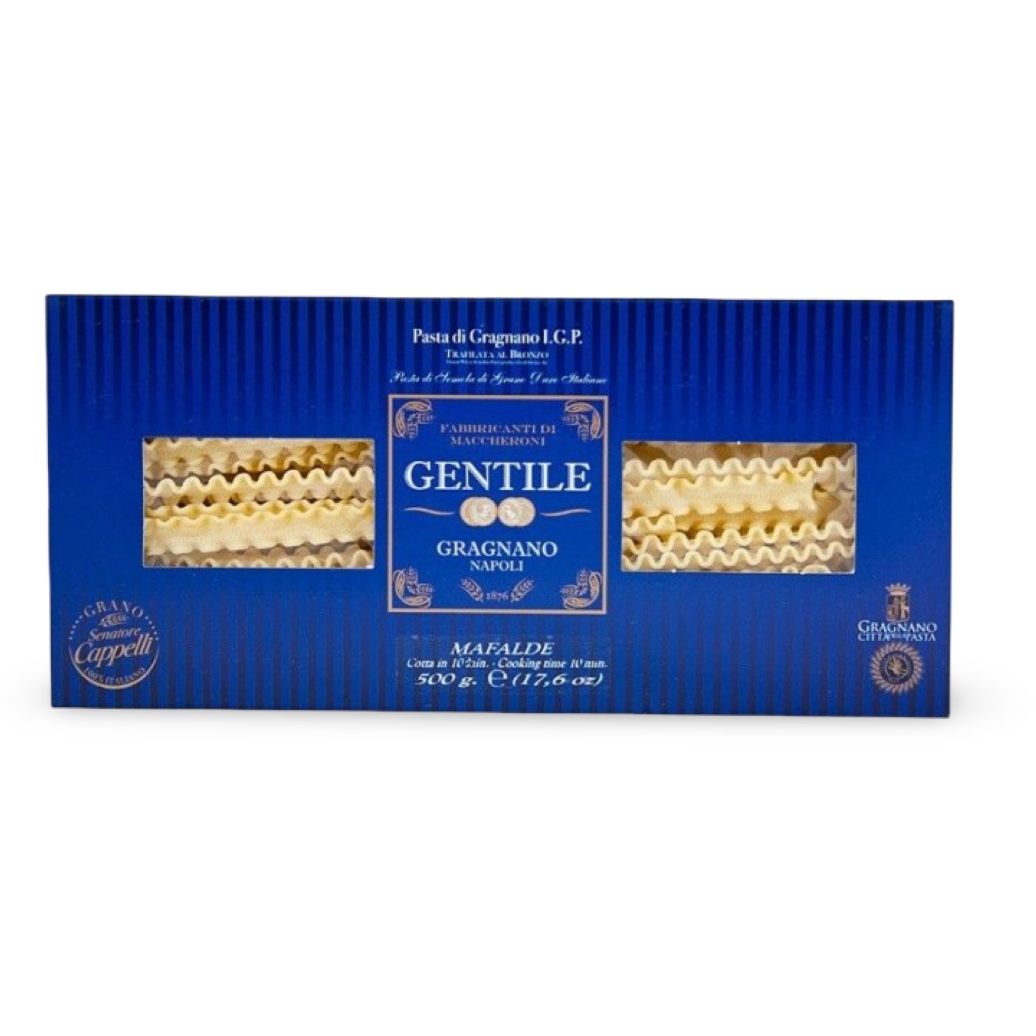 Gentile Mafalde - Pasta di Gragnano IGP - 500g