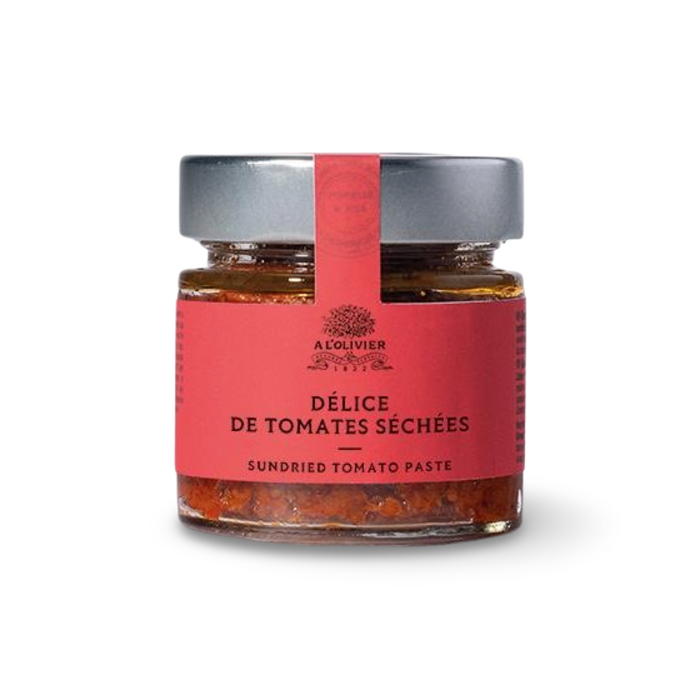 Sonnengetrocknete Tomaten-Paté von A L`Olivier