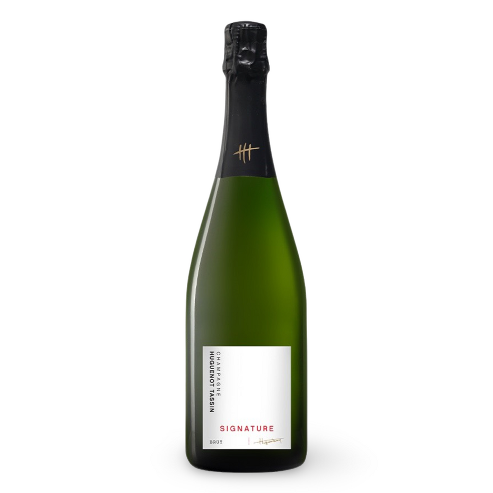 Champagner Huguenot-Tassin Signature Blanc de Noir Brut