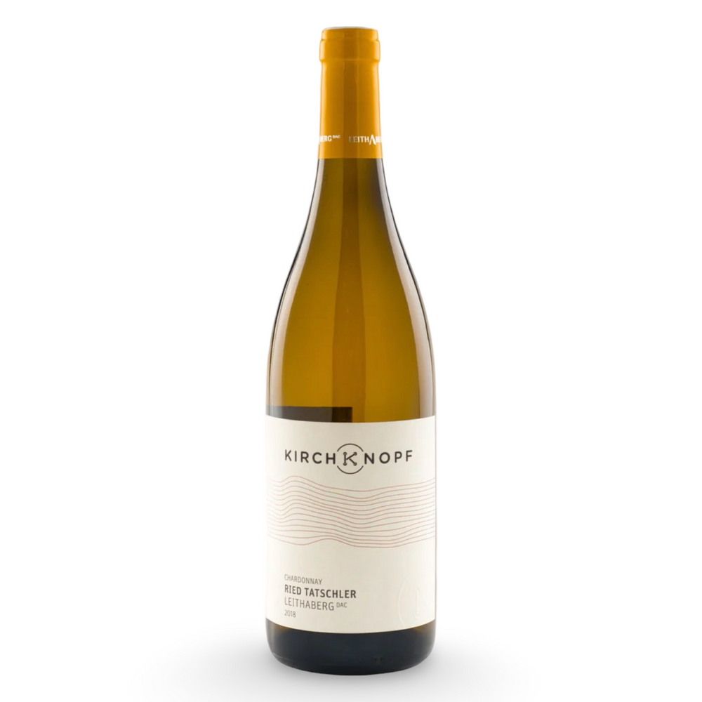 Chardonnay Tatschler - Burgenland - Kirch Knopf winery