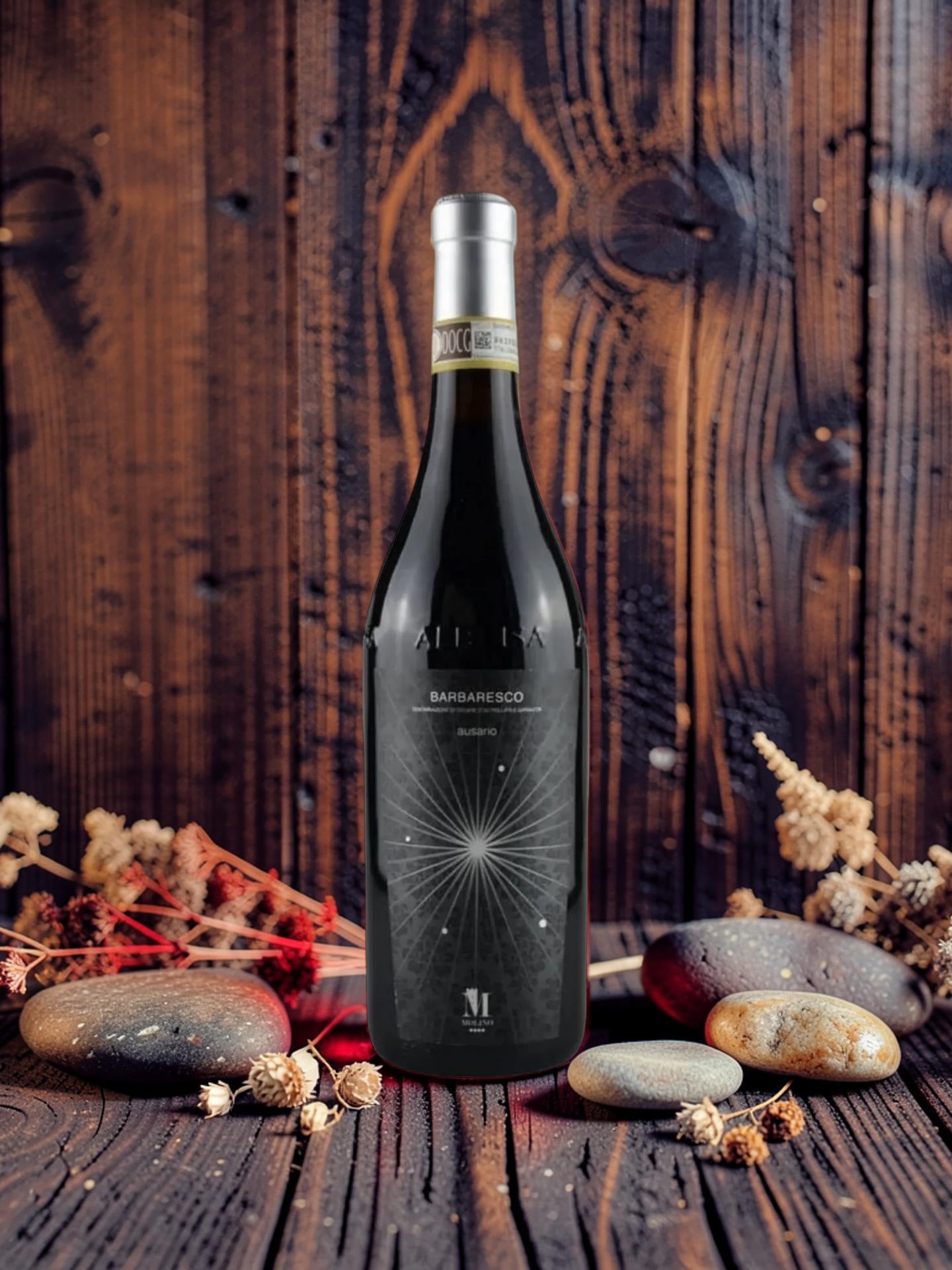 Barbaresco Ausario 2020 - Molino - Piemont DOCG -75cl