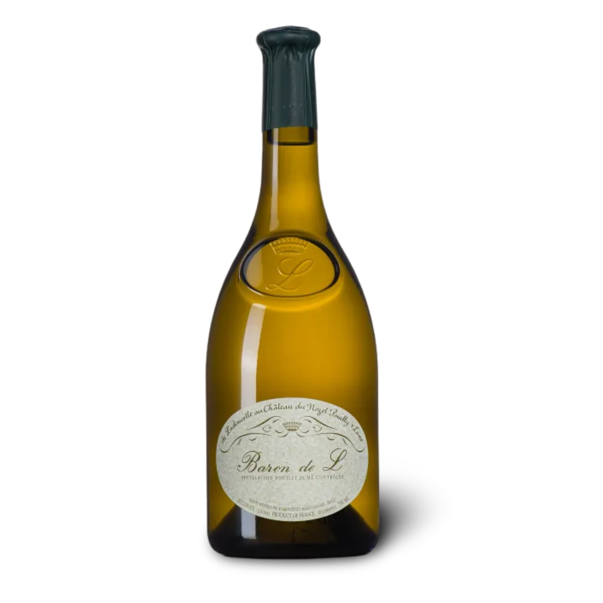 Pouilly-Fumé Baron de L De Ladoucette 2022 – Loire – 75 cl