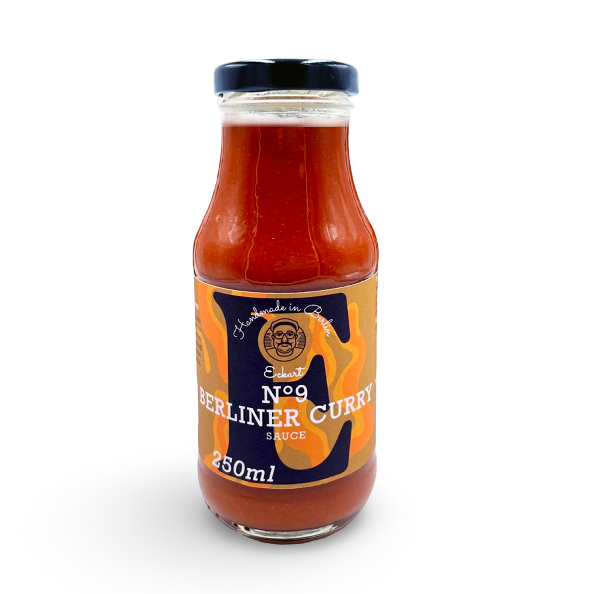 Berliner Curry Sauce