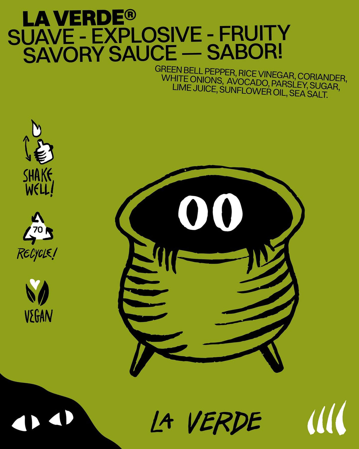 Beschrieb La Verde