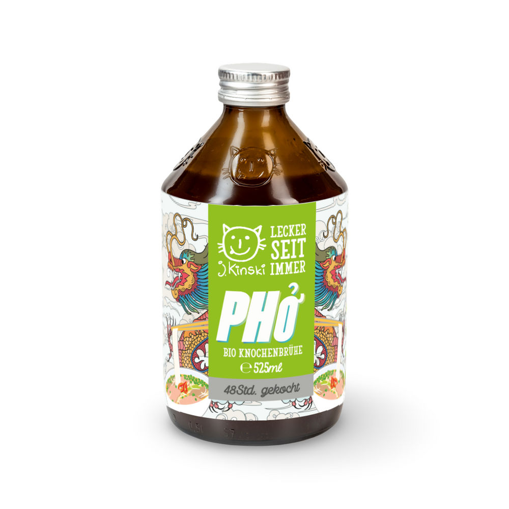 Organic Phở 525ml by J.Kinski