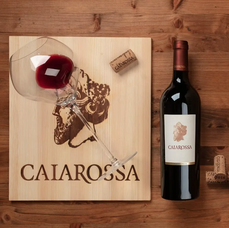 Caiarossa - Chianti Toskana IGT - 2019 - 75cl