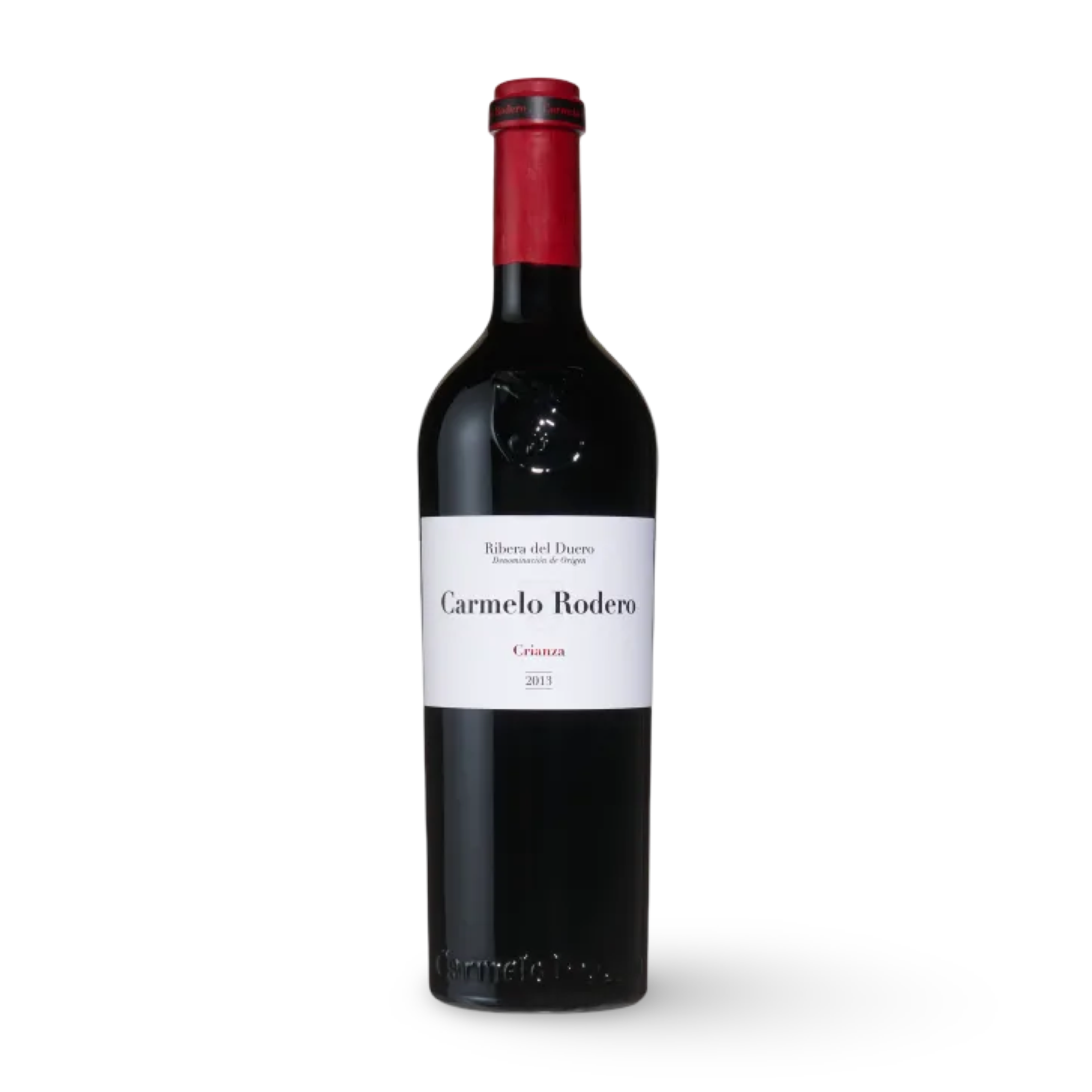Carmelo Rodero Crianza - Ribera del Duero - 2022 - 75cl