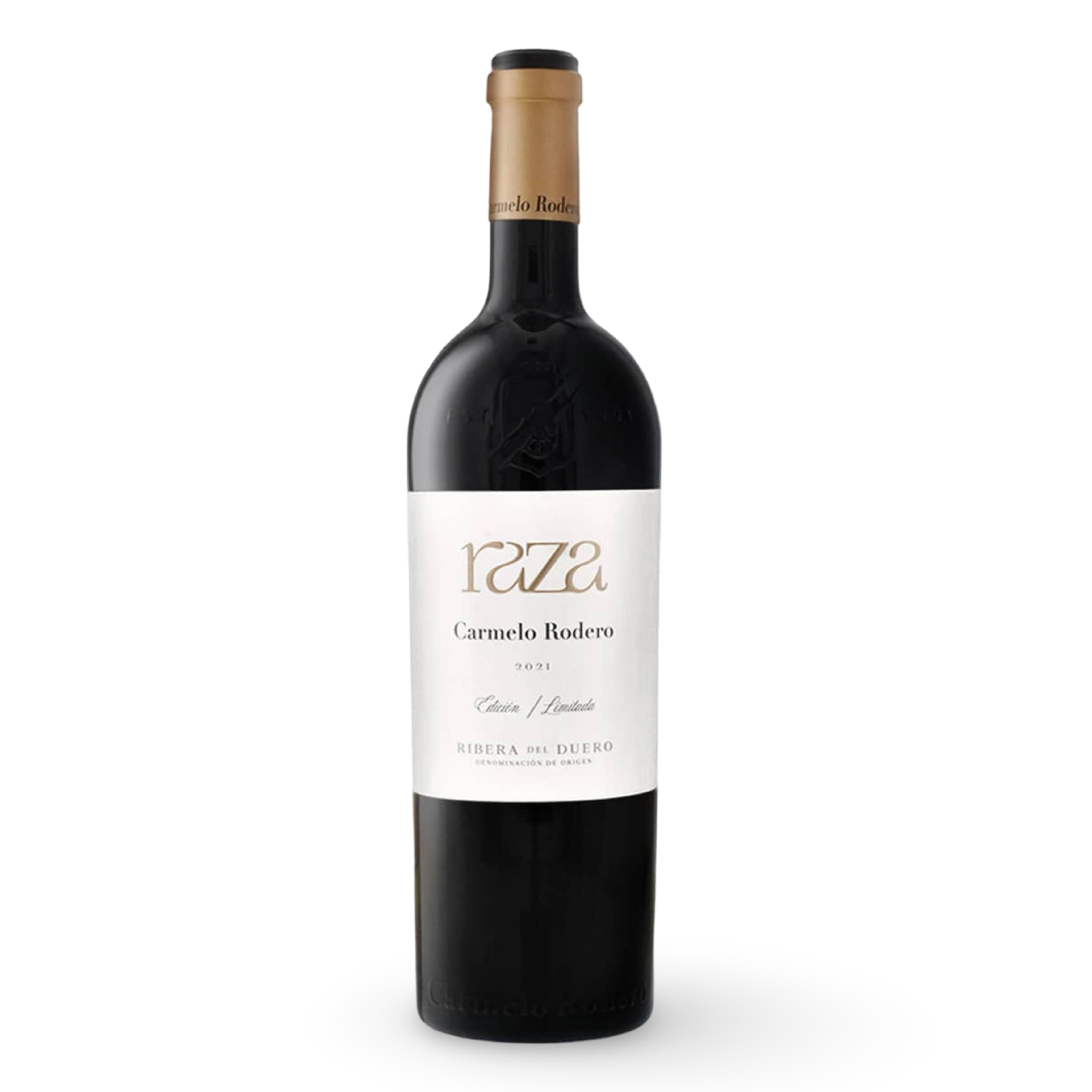 Carmelo Rodero Reserva Raza 2021 – Ribera del Duero – 75 cl