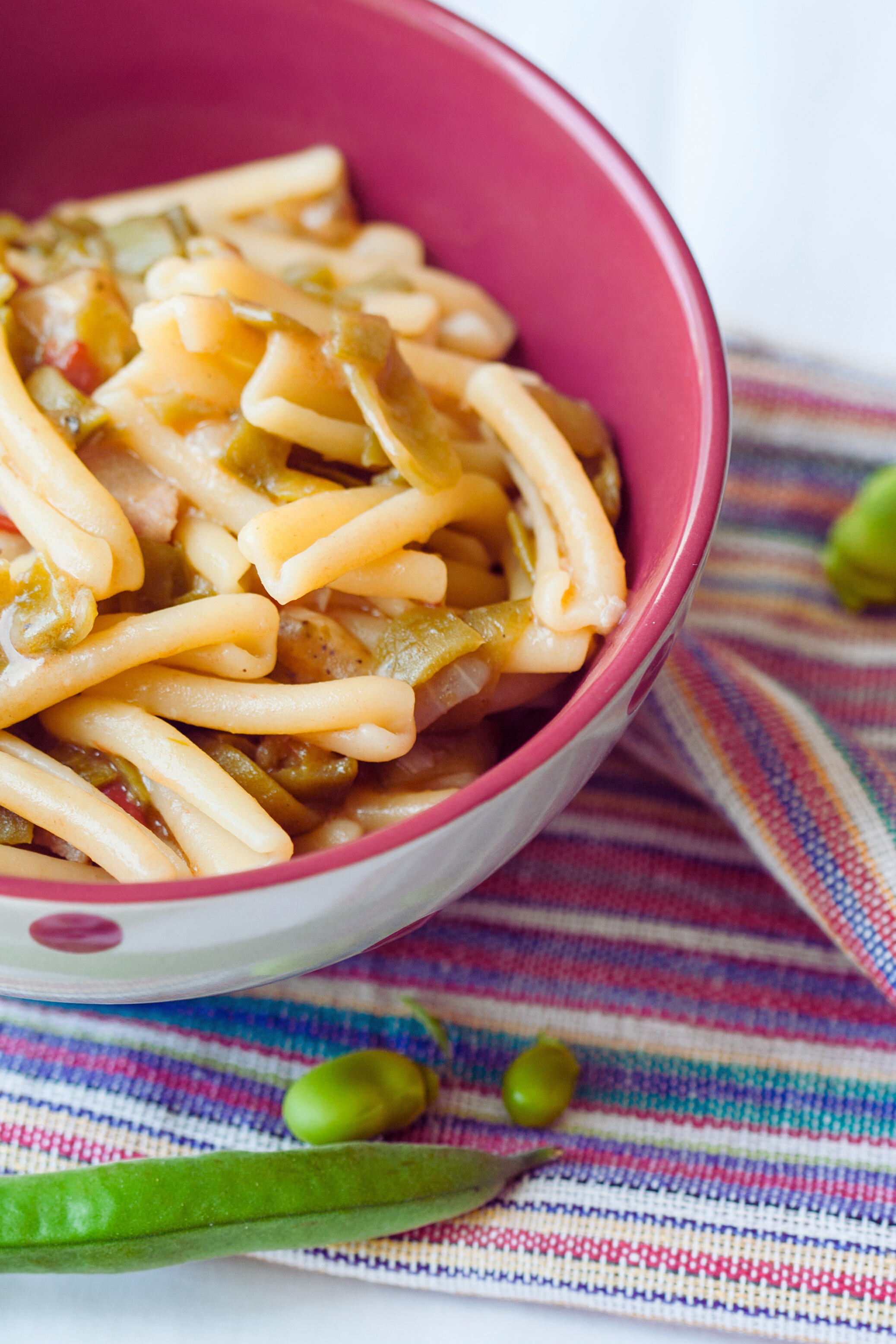 Gentile Caserecce - Pasta di Gragnano IGP - 500g