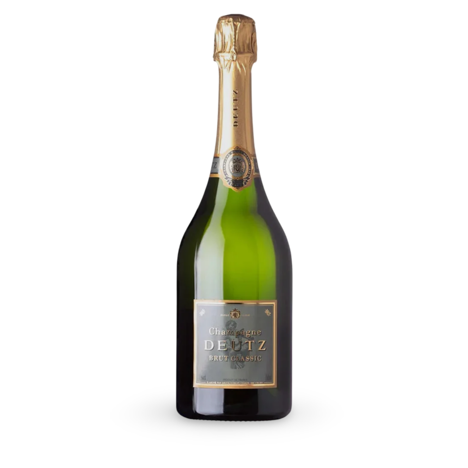Champagner Deutz Brut Classic, Erfrischender Champagner zum Apero und Abendessen
