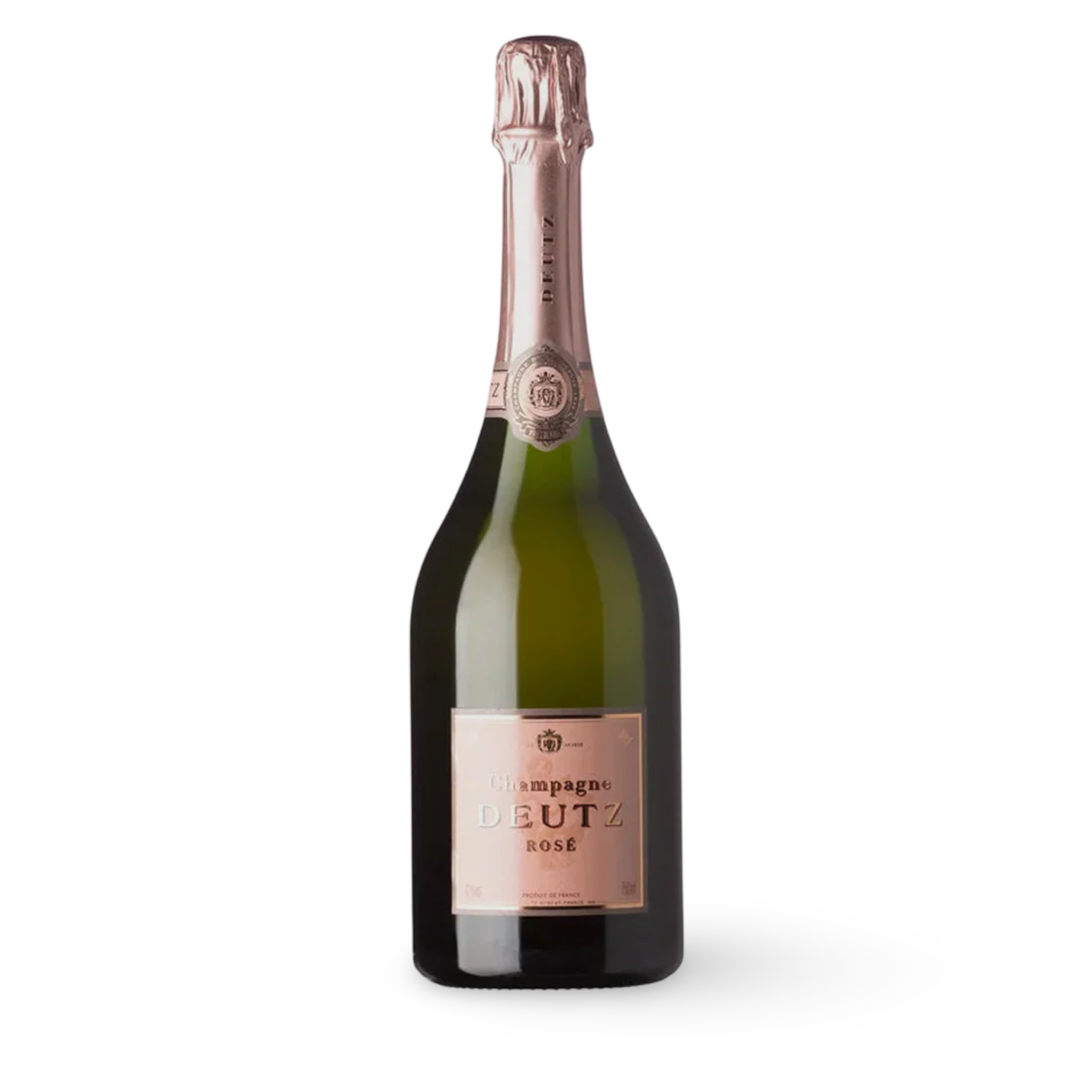 Champagner Deutz Brut Rose, feinperlig und wunderbar erfrischend zum Apero und besondere Anlässe