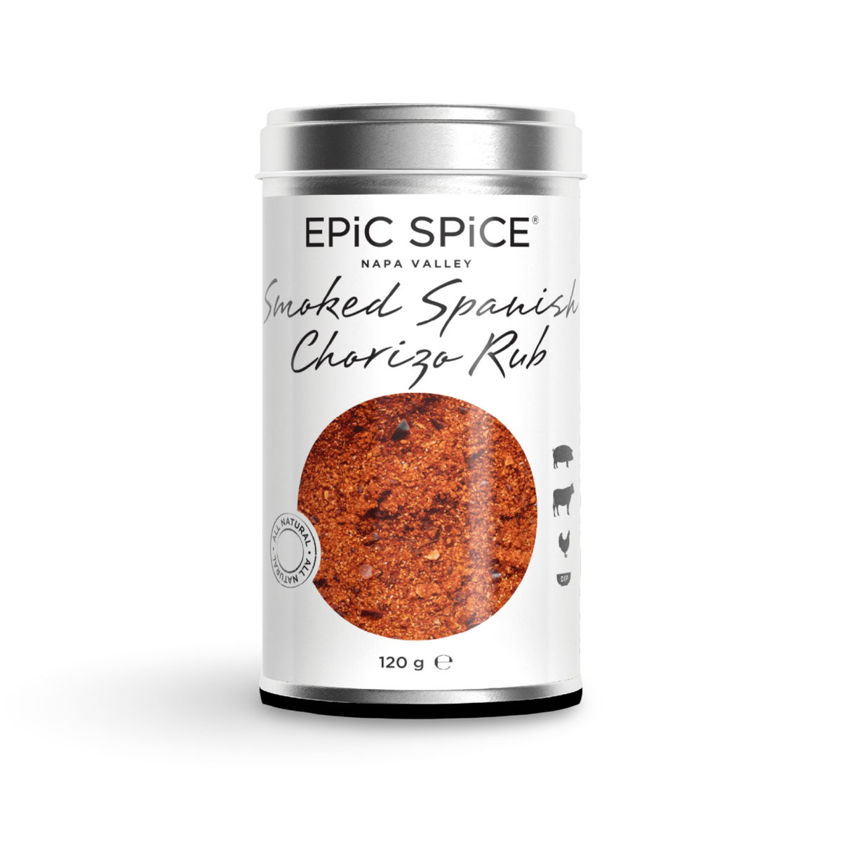 Chorizo Rub Epic Spice