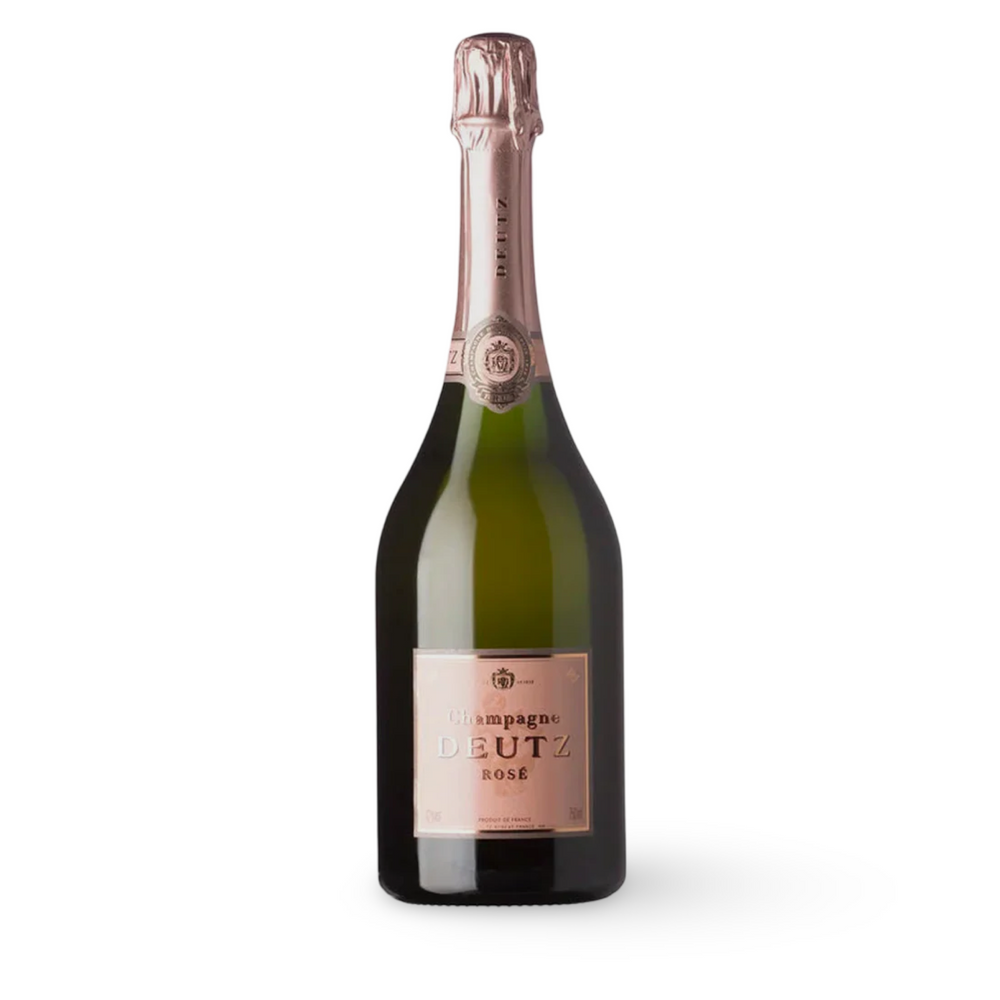 Champagner Deutz Brut Rosé