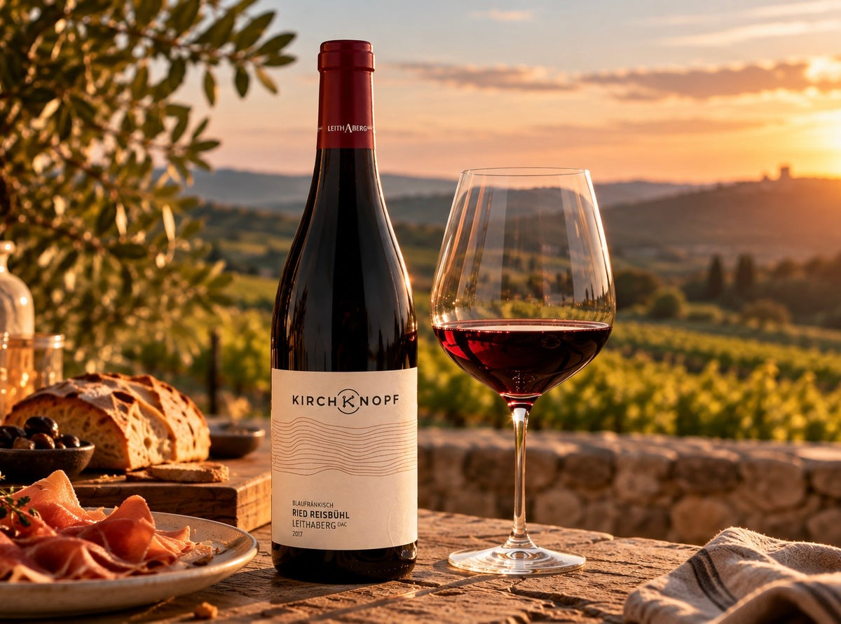Blaufränkisch Reisbühl 2018 - Burgenland - Weingut Kirchknopf - 75cl