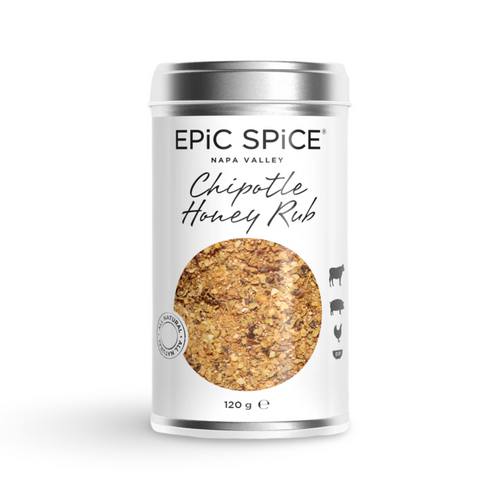 Chipotle Honey Rub - Epic Spice - 75g
