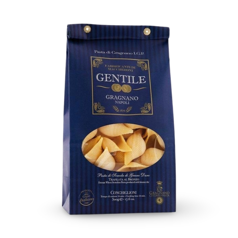 Gentile Conchiglioni Pasta di Gragnano IGP