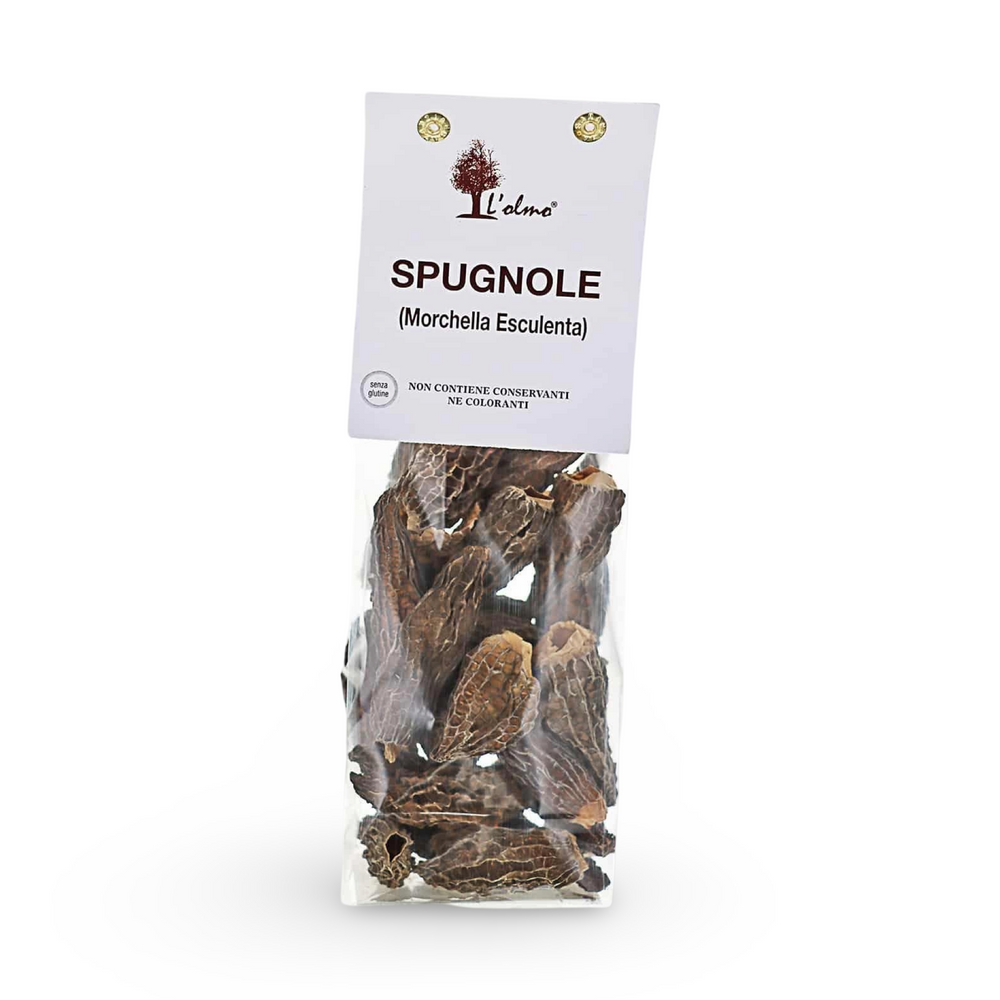 Dried Morels 30g