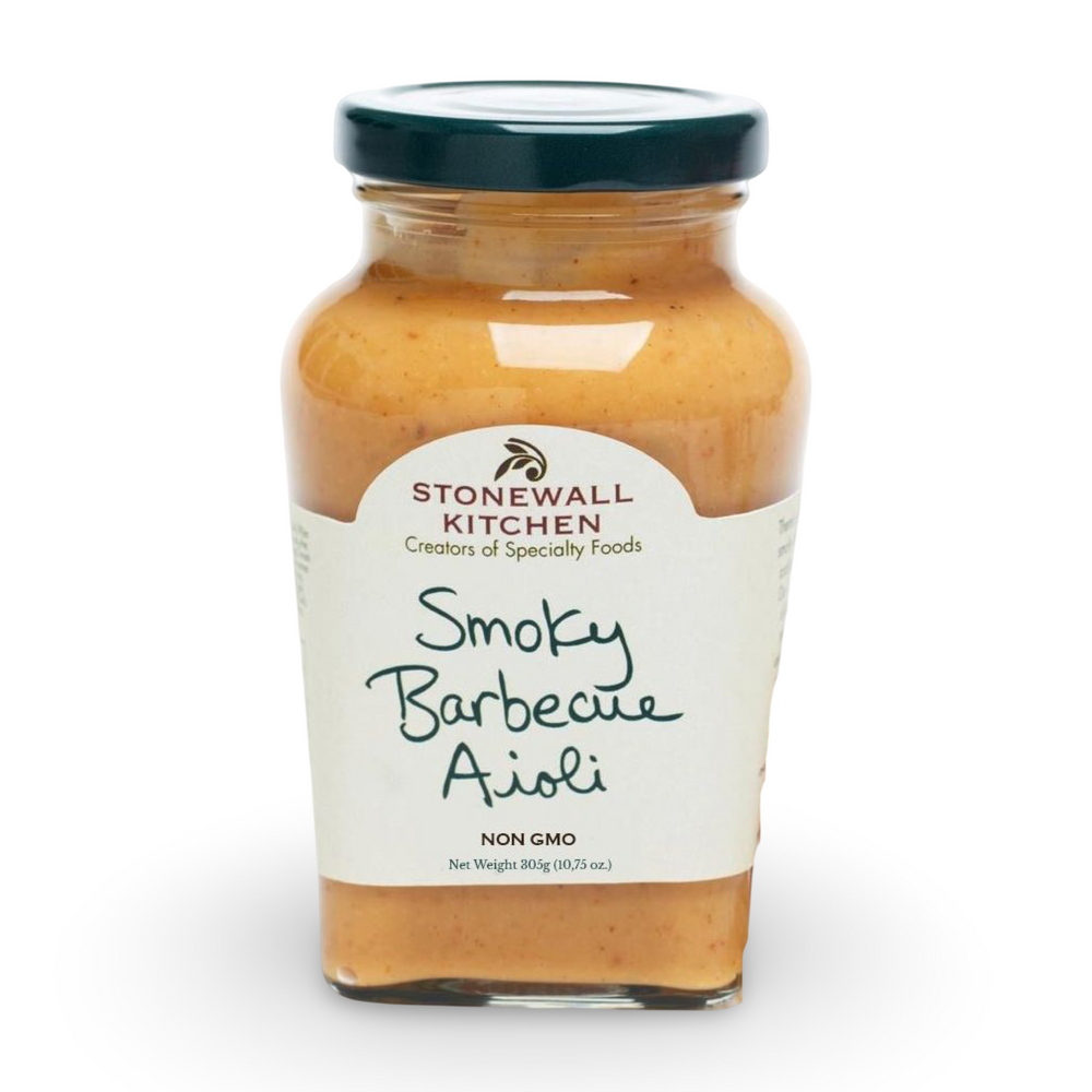 Smoky Barbecue Aioli by Stonewall Kitchen 330ml