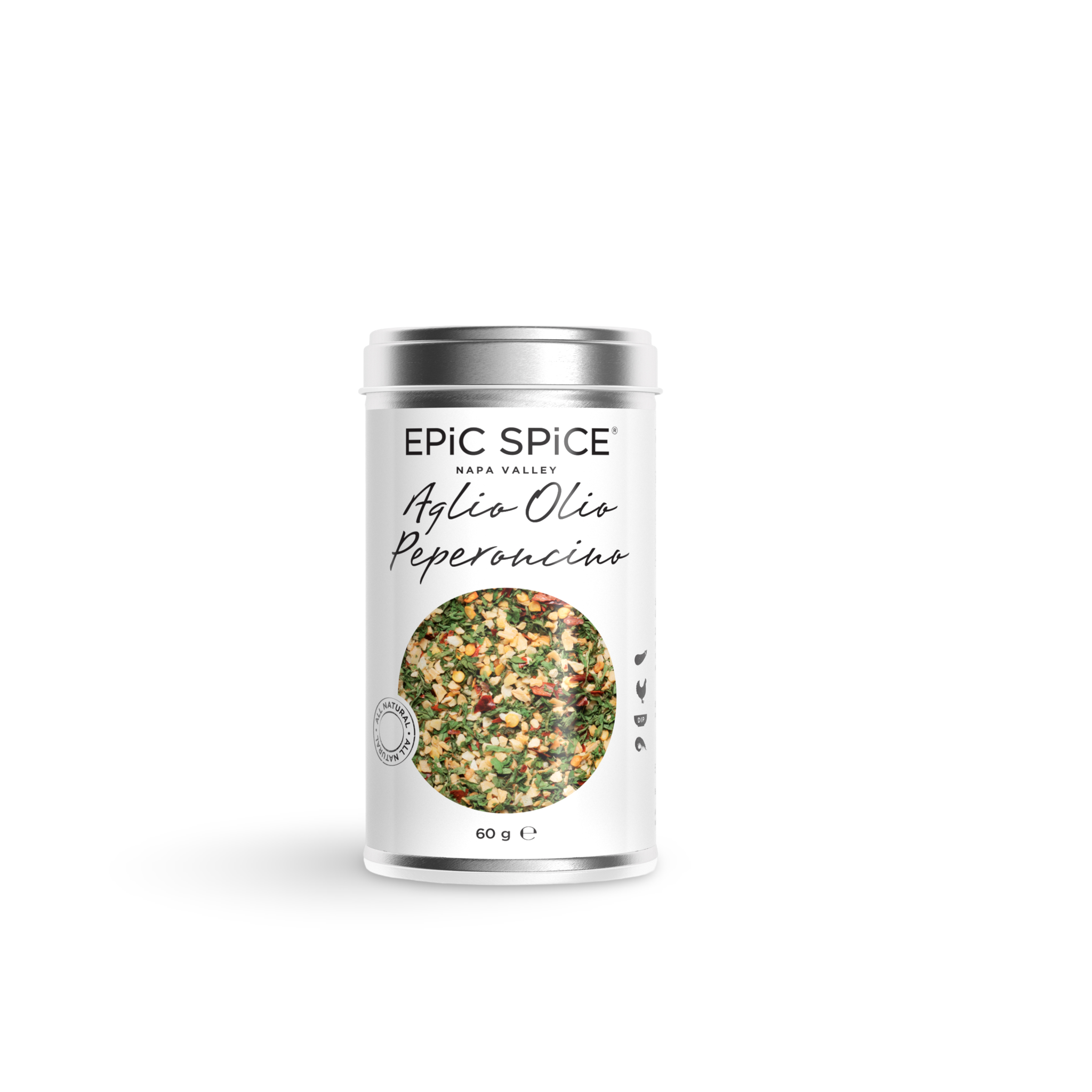 Aglio Olio Peperoncino - Epic Spice - 40g