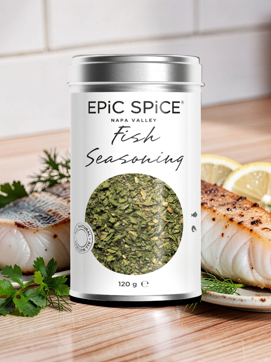 Fisch Gewürz Epic Spice
