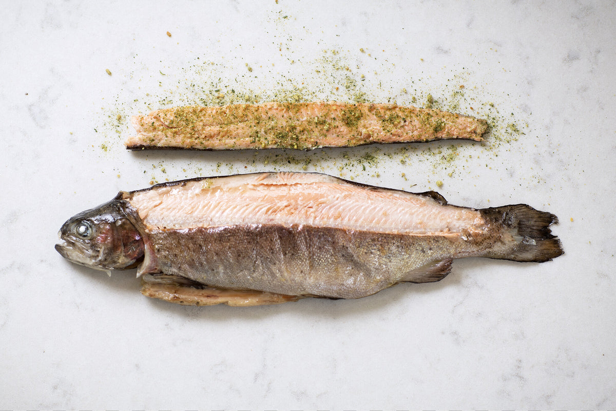 Fisch Gewürz