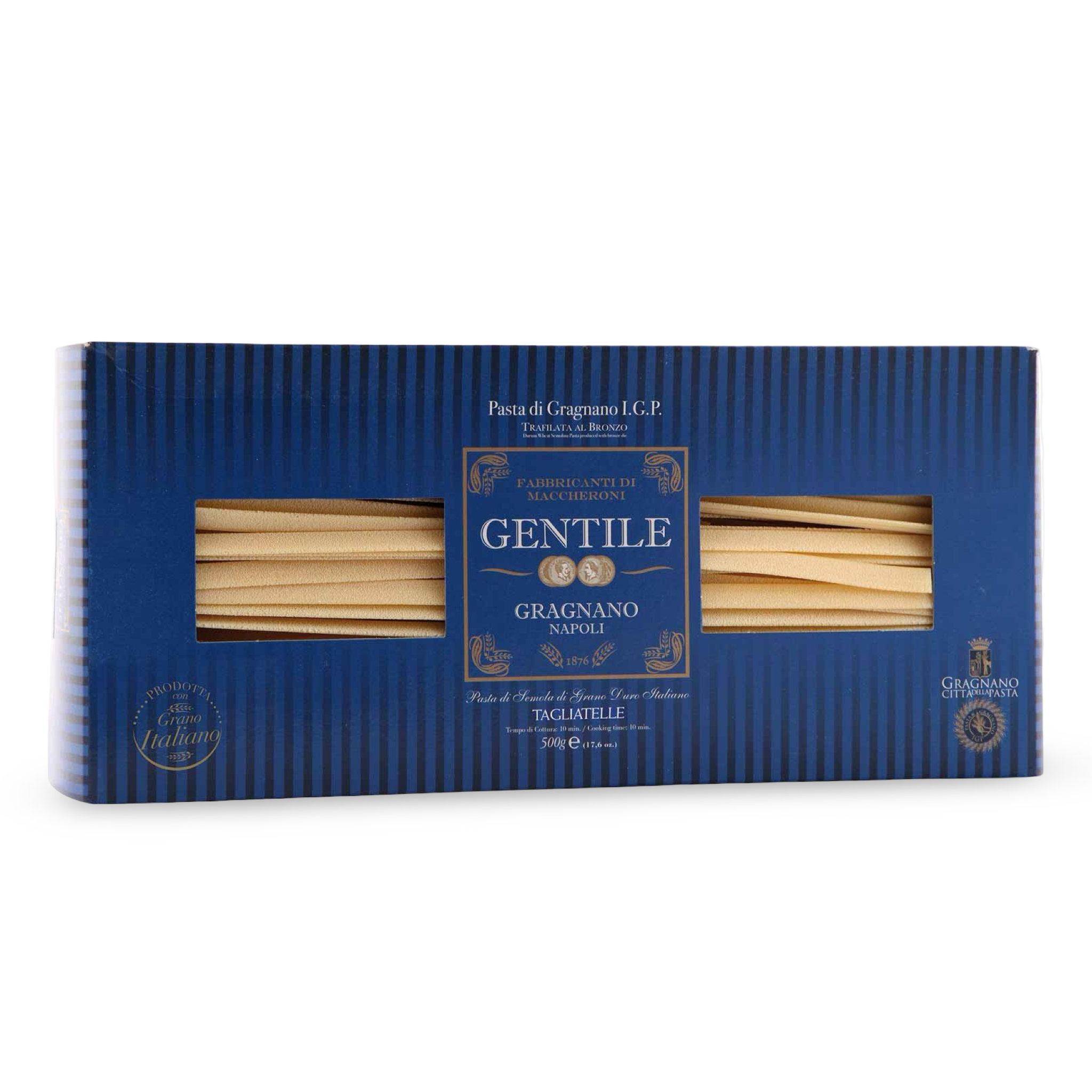 Gentile Tagliatelle -  Pasta di Gragnano IGP - 500g