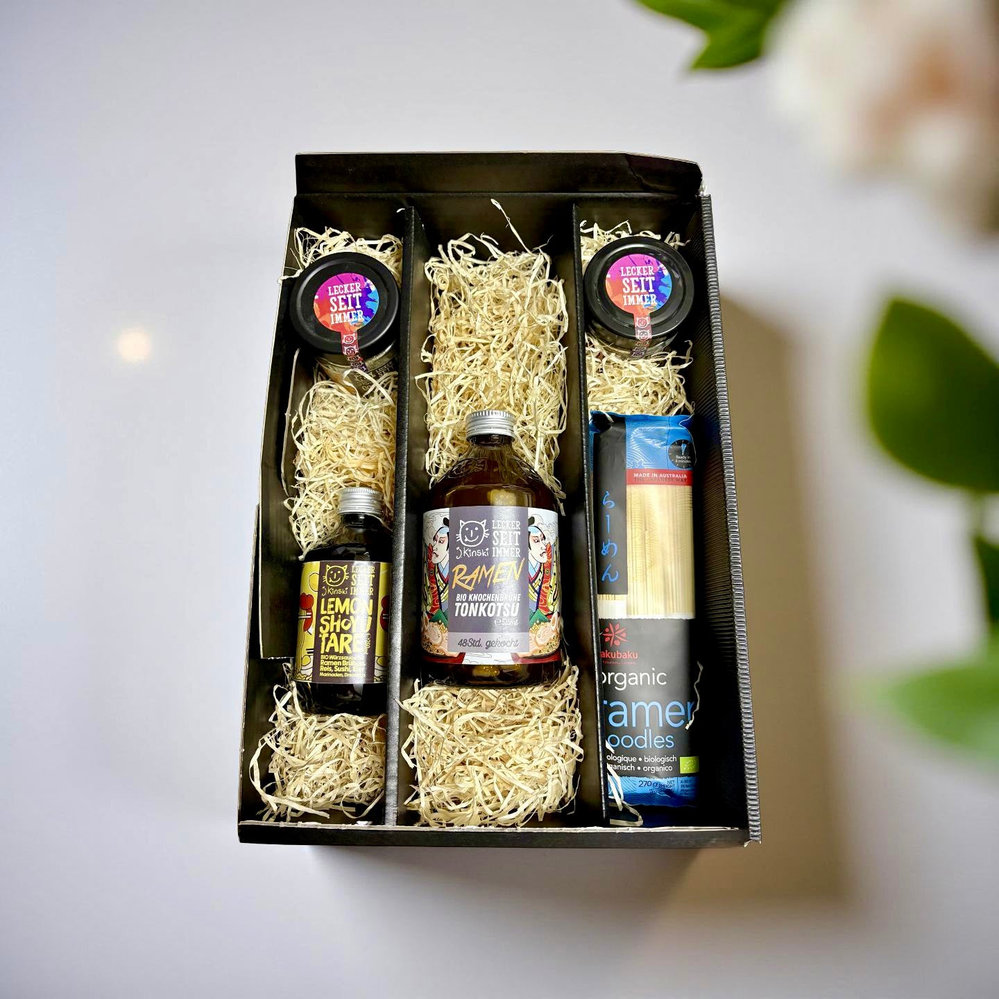 Gourmet Ramen "Chicken" Box – Your Japanese feeling at home