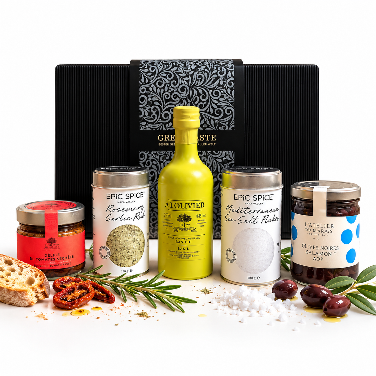 Genussbox Mediterran