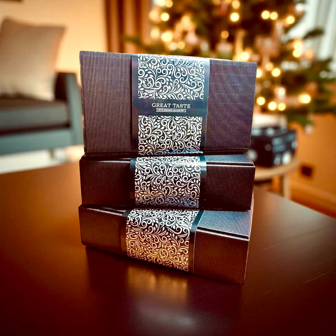 Genussbox „Feierabend Deluxe“ – Entspannung nach einem erfolgreichen Tag
