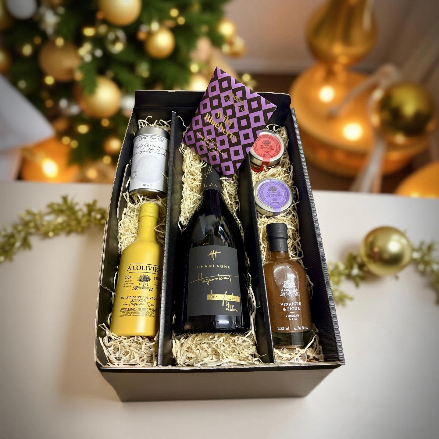 Gourmet Box “Signature Selection” – Exclusive gourmet classics