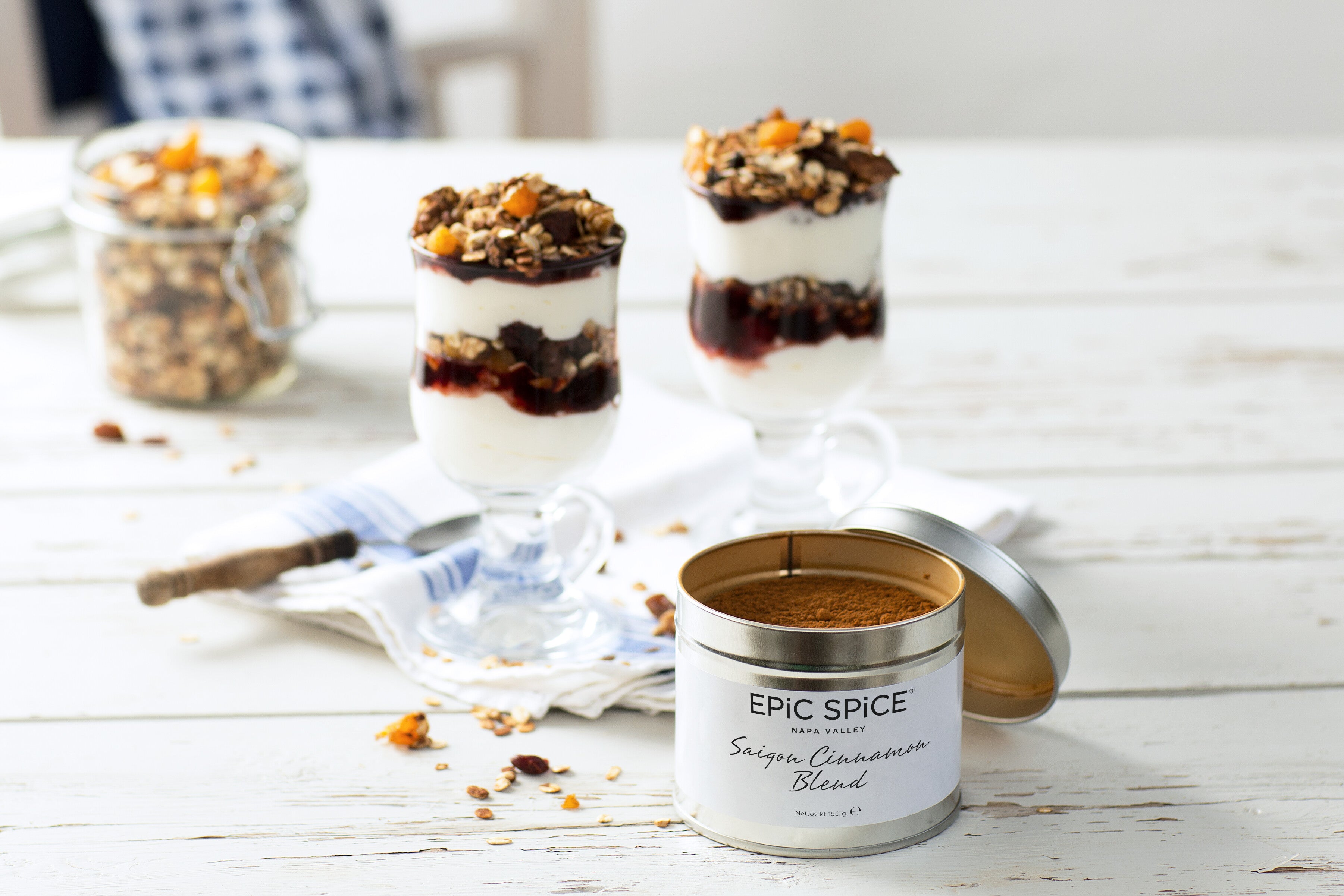 Saigon Cinnamon Mix - Epic Spice - 100g