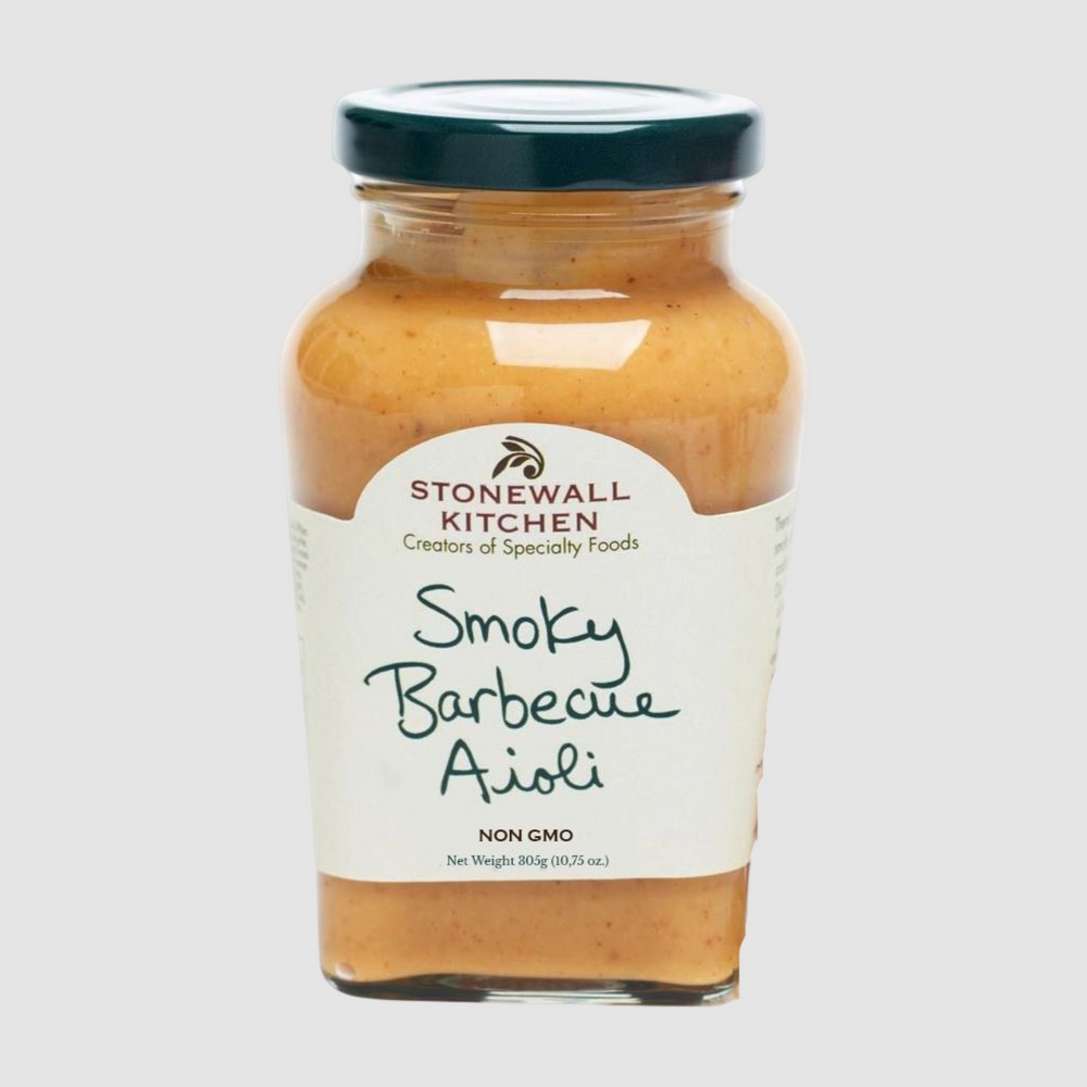 Smoky Barbecue Aioli von Stonewall Kitchen 330ml