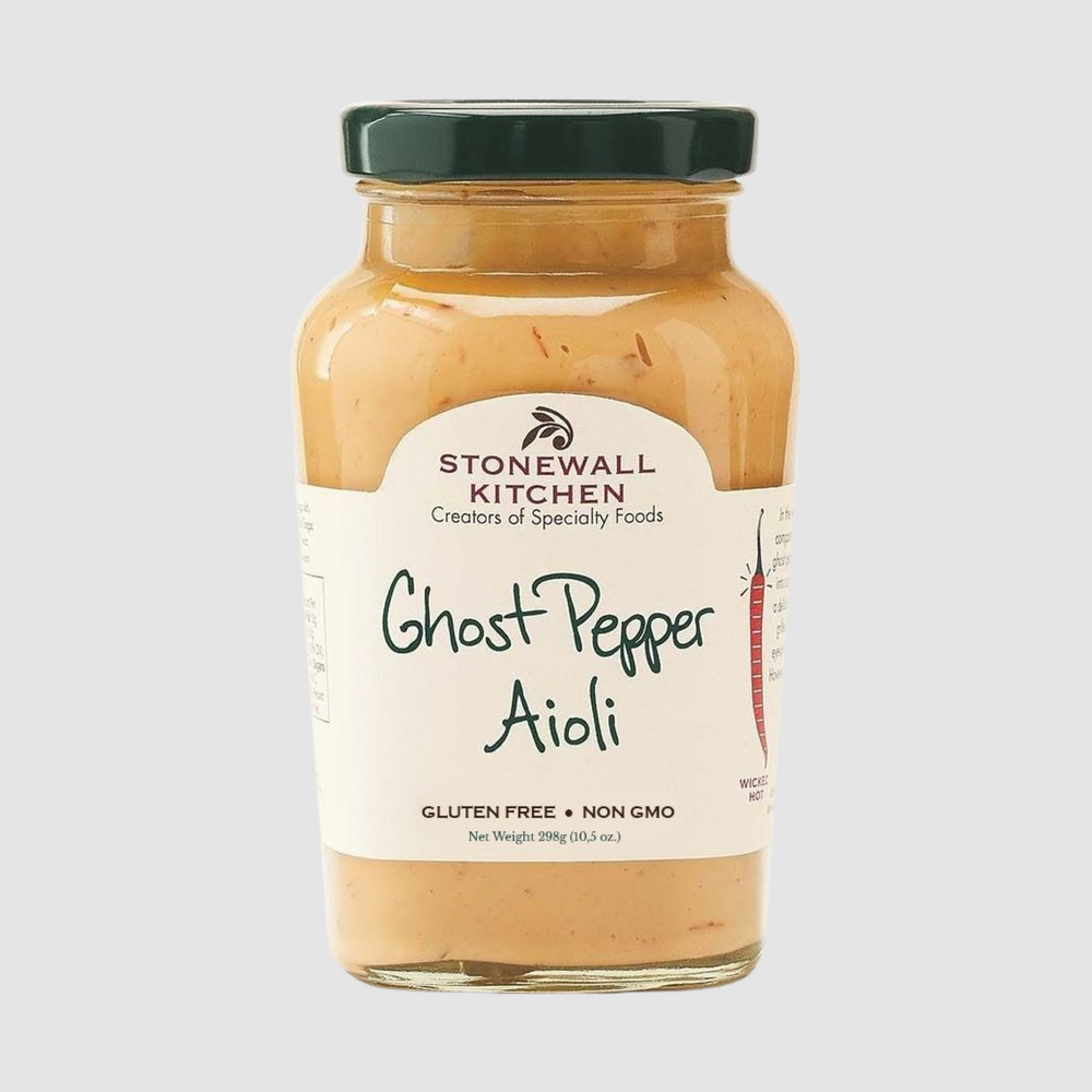 
                  
                    Ghost Pepper Aioli von Stonewall Kitchen 330ml
                  
                