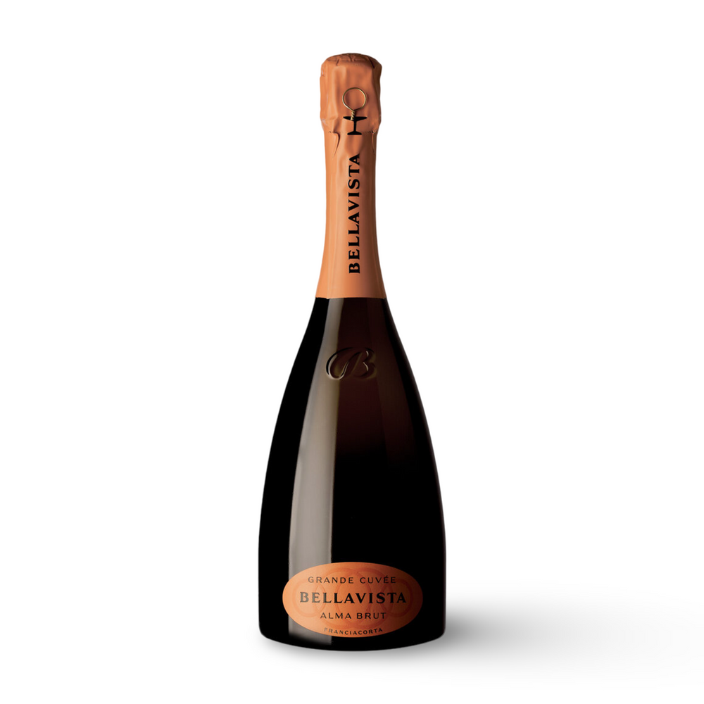 Franciacorta Alma Grande Cuvée Brut von Bellavista