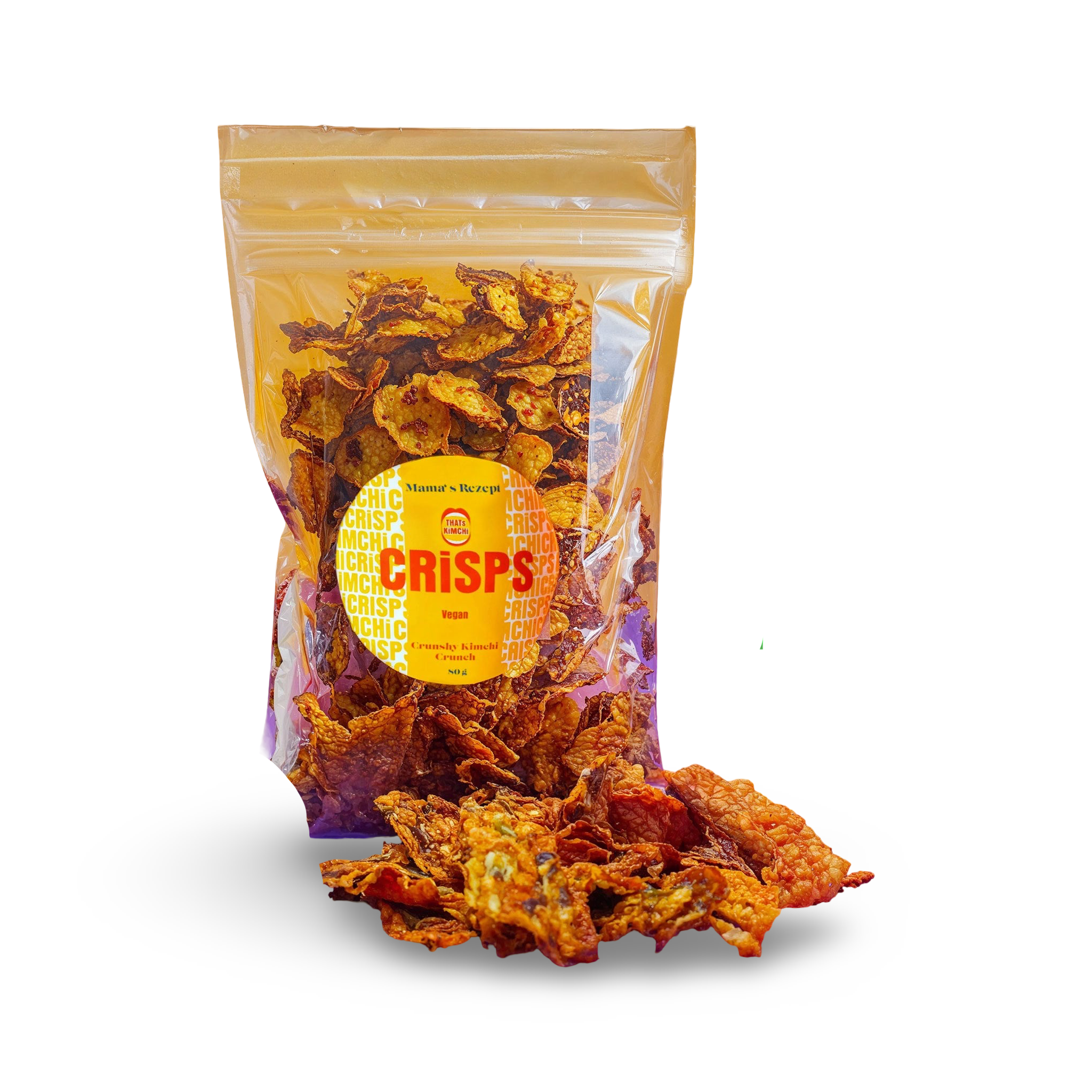 Thats Kimchi Crisps - 45g