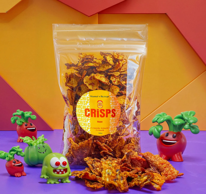 Thats Kimchi Crisps - 45g