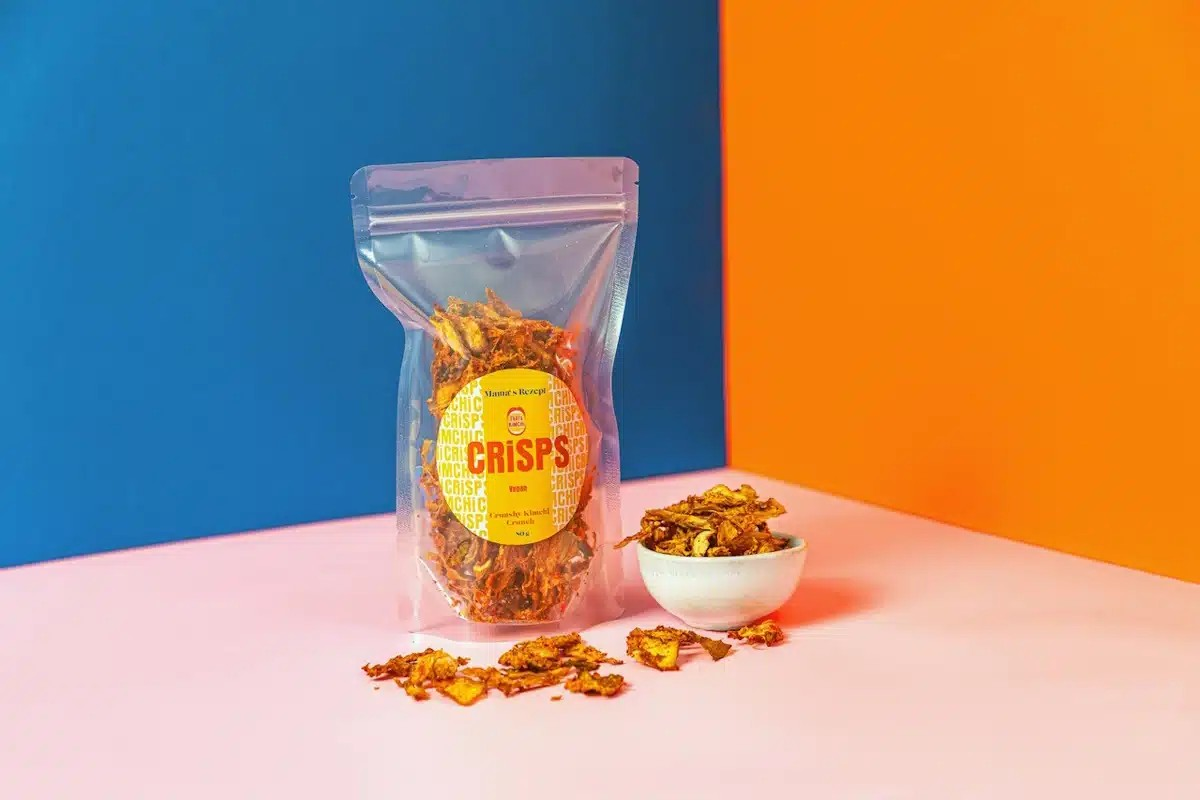 Thats Kimchi Crisps - 45g