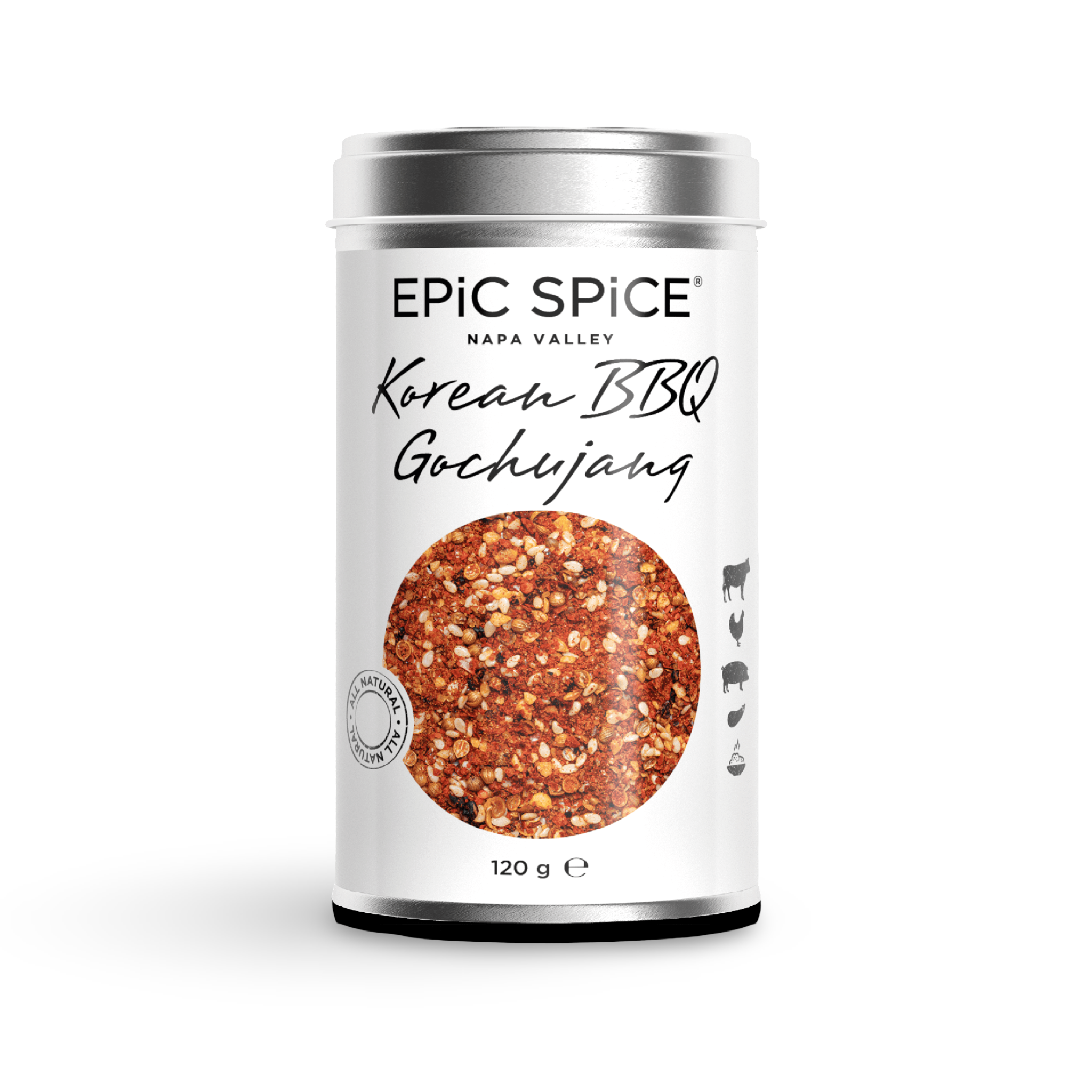 Korean BBQ Gochujang - Epic Spice - 120g